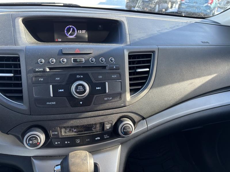 honda CR-V 2013 - 8
