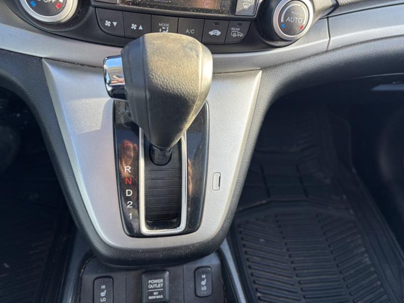honda CR-V 2013 - 9
