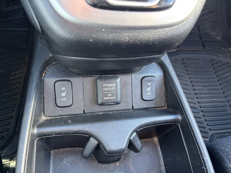 honda CR-V 2013 - 10