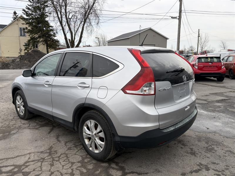 honda CR-V 2013 - 15