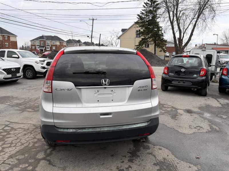 honda CR-V 2013 - 16