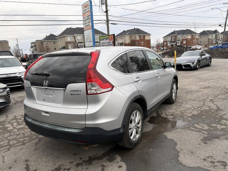 honda CR-V 2013 - 17