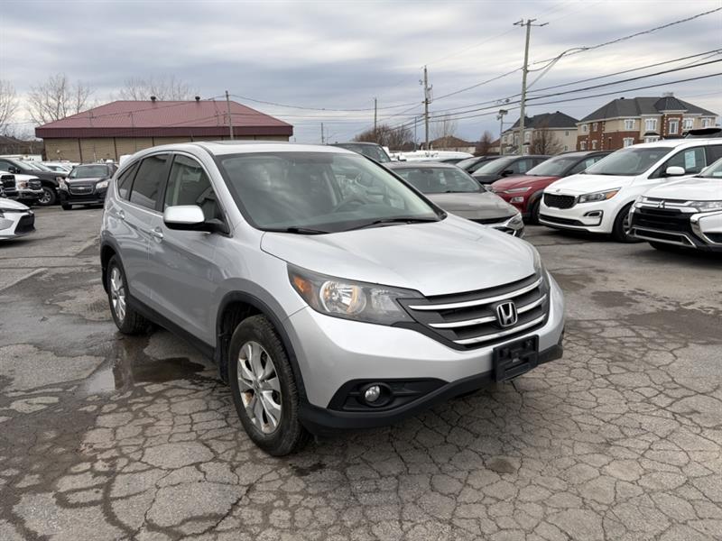 honda CR-V 2013 - 18