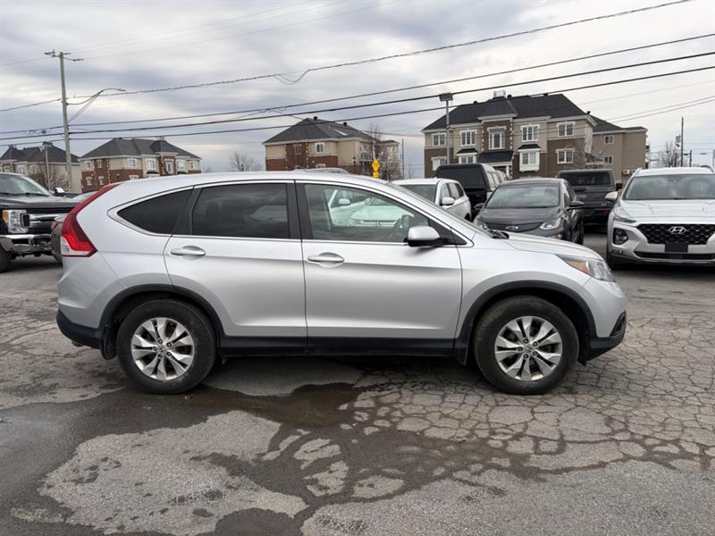 honda CR-V 2013 - 19