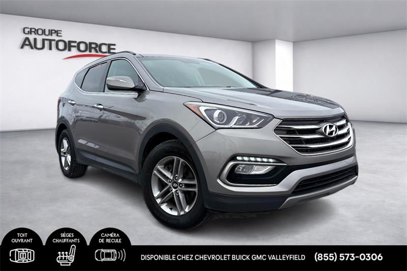 hyundai SANTA FE AWD 2.4L PREMIUM 2018
