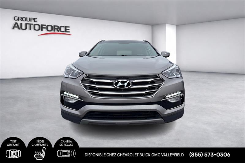 hyundai SANTA FE AWD 2.4L PREMIUM 2018 - 2