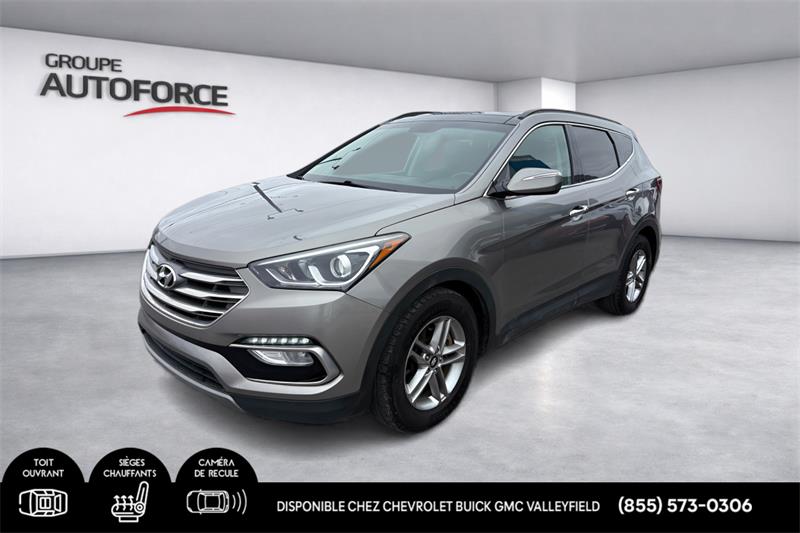 hyundai SANTA FE AWD 2.4L PREMIUM 2018 - 3