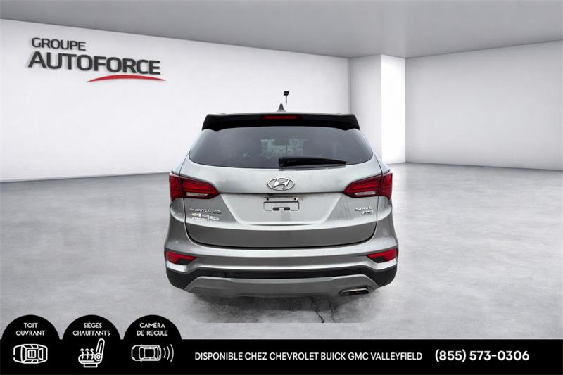 hyundai SANTA FE AWD 2.4L PREMIUM 2018 - 5