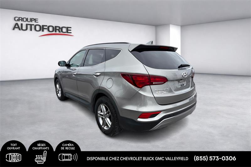 hyundai SANTA FE AWD 2.4L PREMIUM 2018 - 6