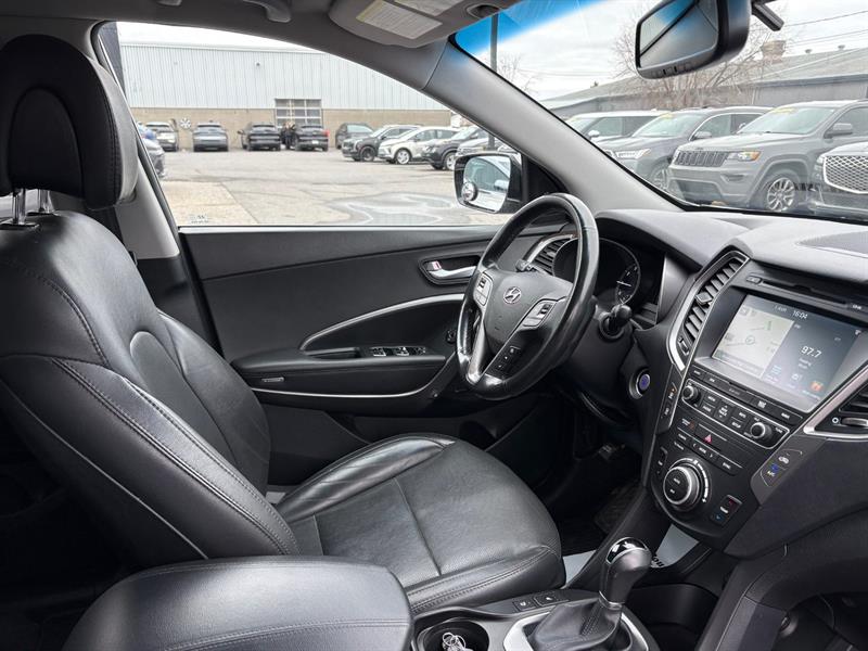 hyundai SANTA FE AWD 2.4L PREMIUM 2018 - 7