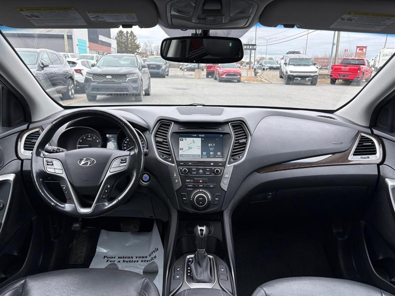 hyundai SANTA FE AWD 2.4L PREMIUM 2018 - 8