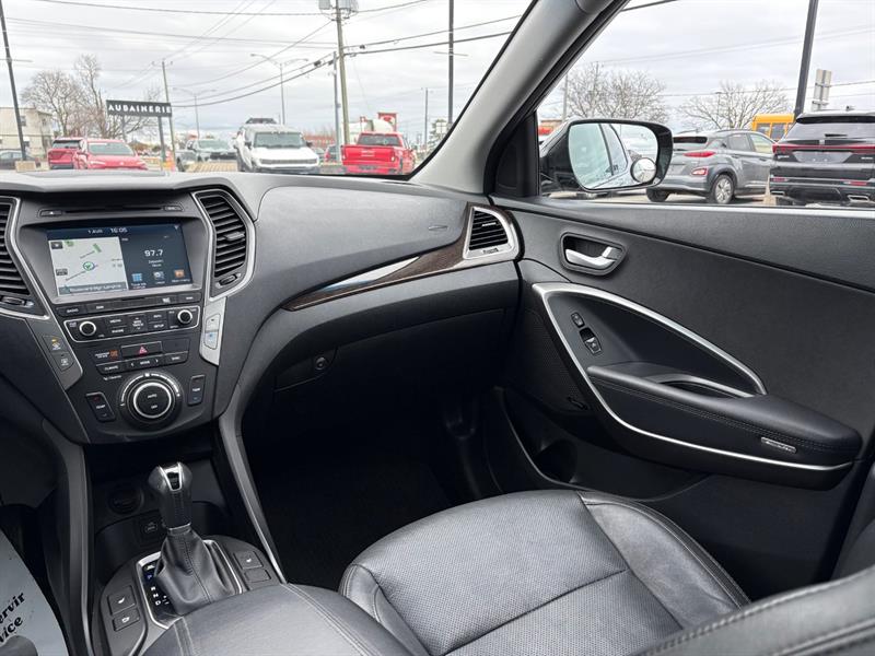 hyundai SANTA FE AWD 2.4L PREMIUM 2018 - 9