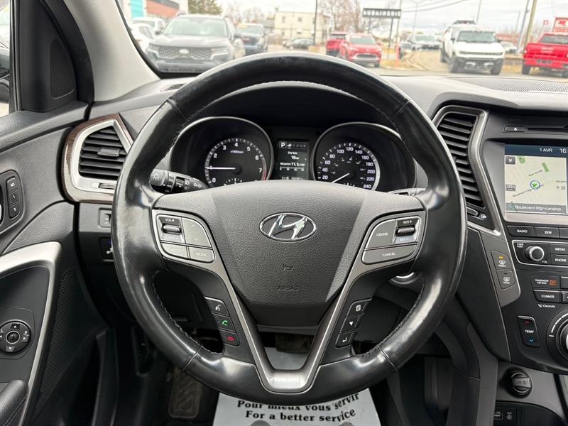 hyundai SANTA FE AWD 2.4L PREMIUM 2018 - 10