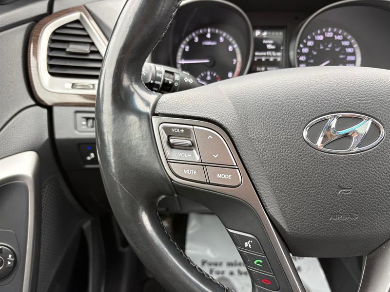 hyundai SANTA FE AWD 2.4L PREMIUM 2018 - 11