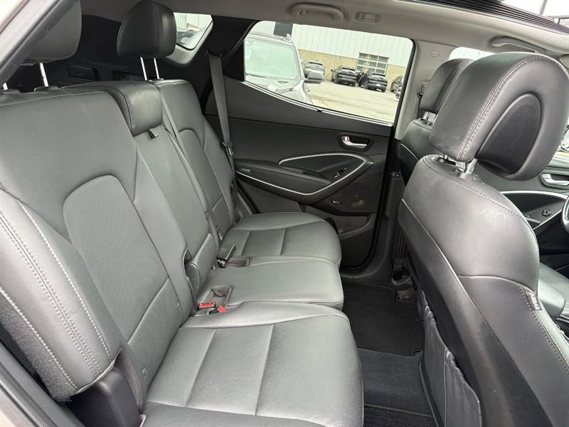 hyundai SANTA FE AWD 2.4L PREMIUM 2018 - 12