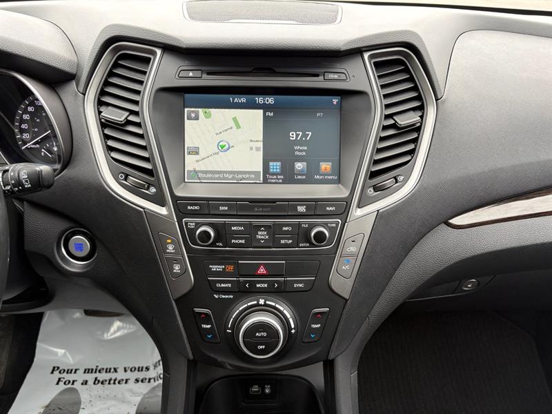 hyundai SANTA FE AWD 2.4L PREMIUM 2018 - 13