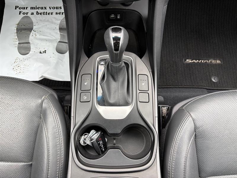 hyundai SANTA FE AWD 2.4L PREMIUM 2018 - 14