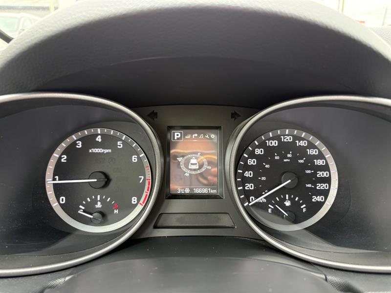 hyundai SANTA FE AWD 2.4L PREMIUM 2018 - 15