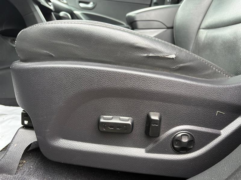 hyundai SANTA FE AWD 2.4L PREMIUM 2018 - 17