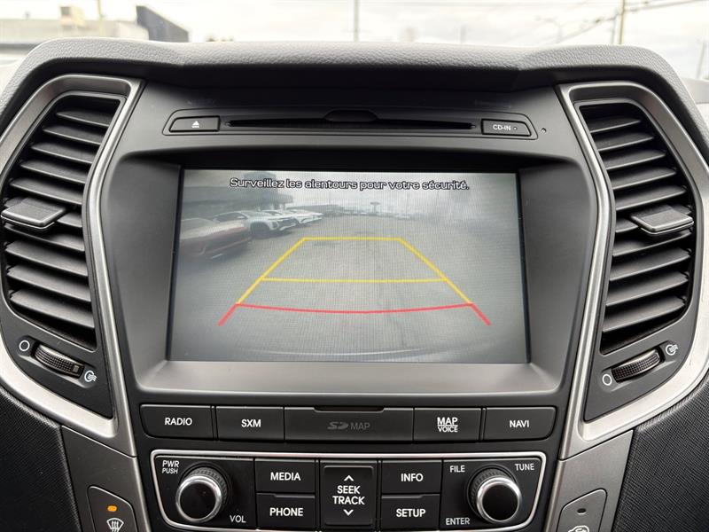hyundai SANTA FE AWD 2.4L PREMIUM 2018 - 19