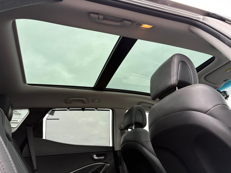 hyundai SANTA FE AWD 2.4L PREMIUM 2018 - 20