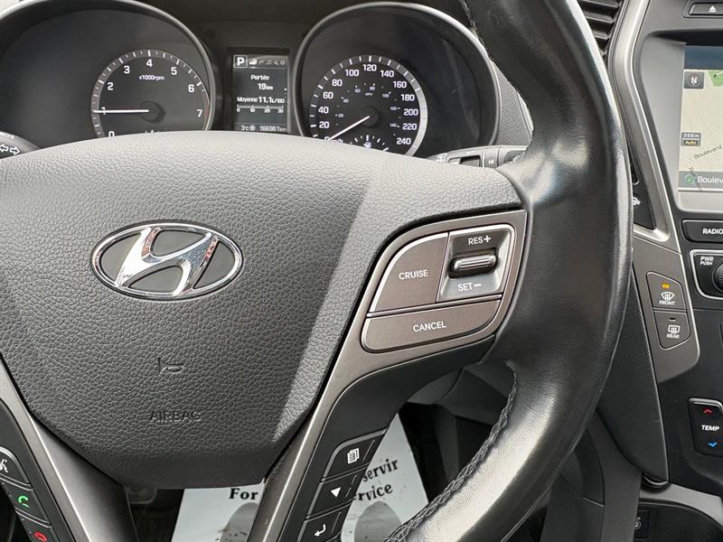 hyundai SANTA FE AWD 2.4L PREMIUM 2018 - 23