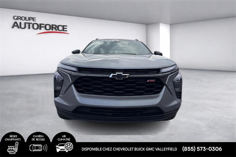 chevrolet TRAX FWD 2RS 2024 - 2