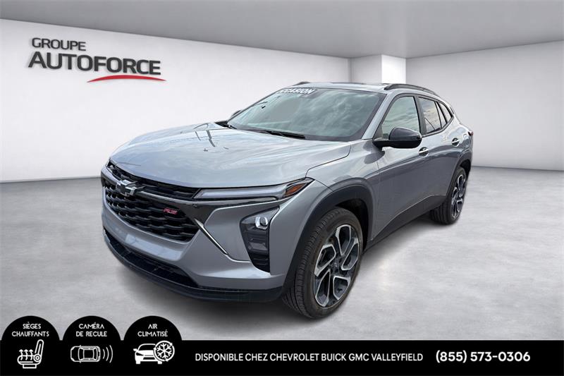 chevrolet TRAX FWD 2RS 2024 - 3
