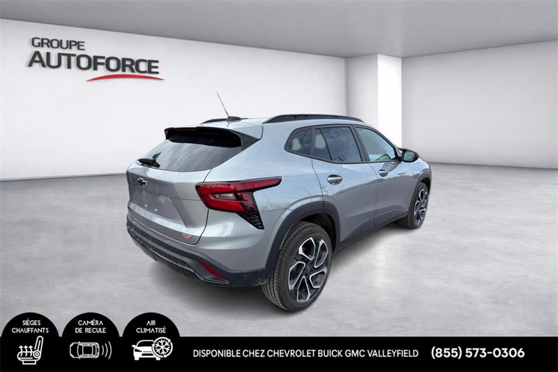 chevrolet TRAX FWD 2RS 2024 - 4