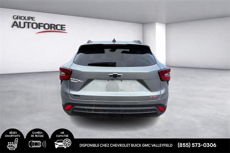 chevrolet TRAX FWD 2RS 2024 - 5