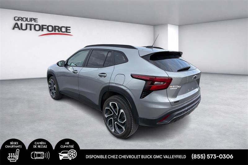 chevrolet TRAX FWD 2RS 2024 - 6