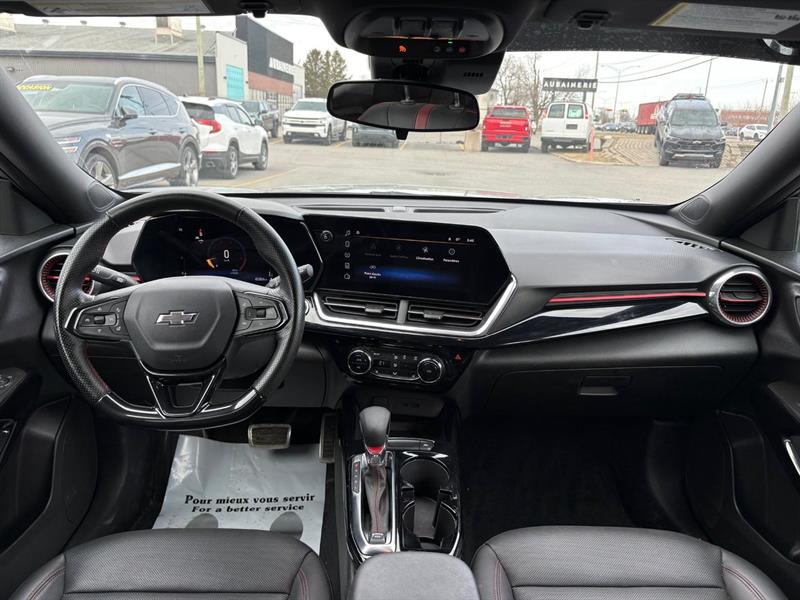 chevrolet TRAX FWD 2RS 2024 - 8