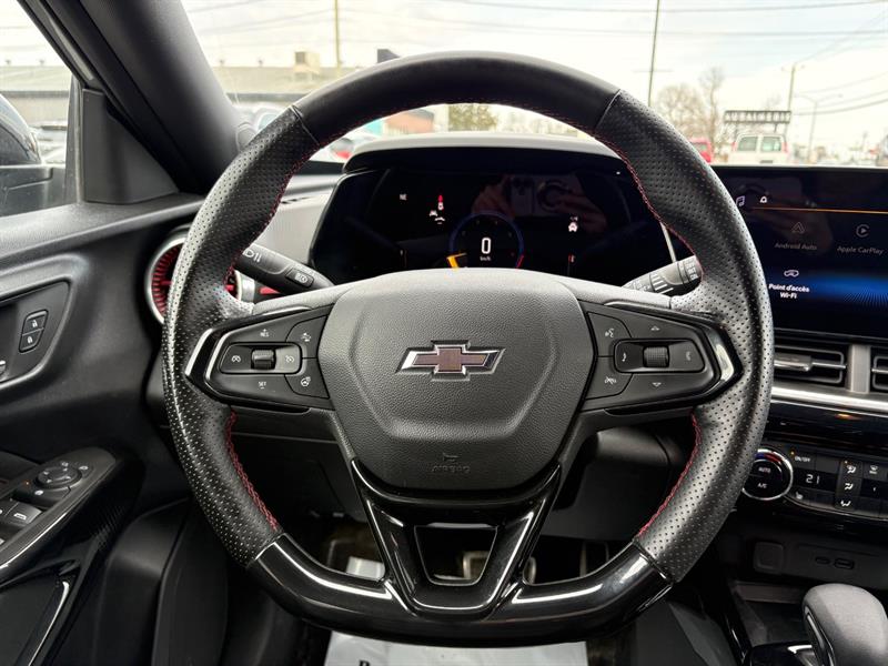 chevrolet TRAX FWD 2RS 2024 - 10
