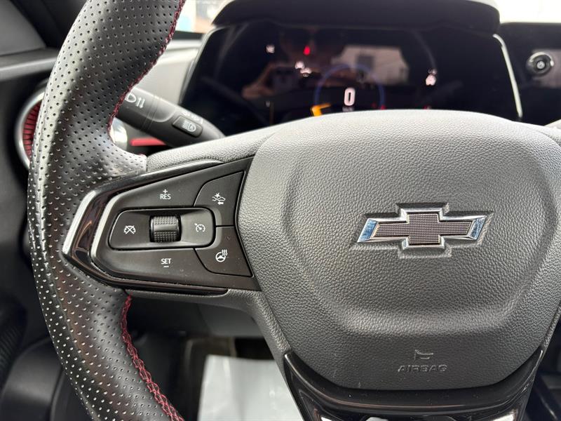 chevrolet TRAX FWD 2RS 2024 - 11