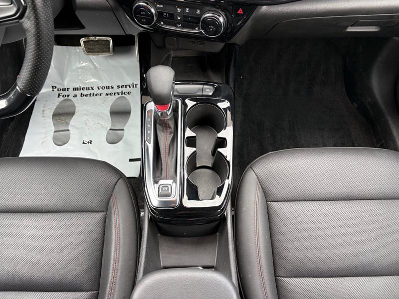 chevrolet TRAX FWD 2RS 2024 - 13