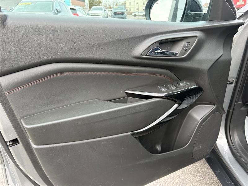 chevrolet TRAX FWD 2RS 2024 - 21