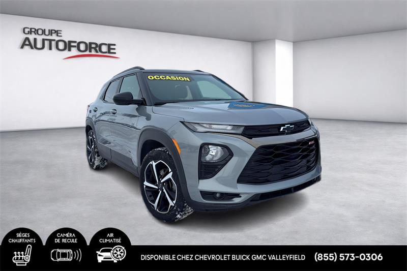 chevrolet TRAILBLAZER AWD RS 2023