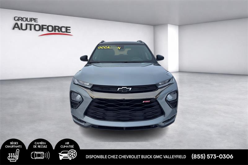 chevrolet TRAILBLAZER AWD RS 2023 - 2