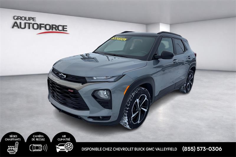 chevrolet TRAILBLAZER AWD RS 2023 - 3