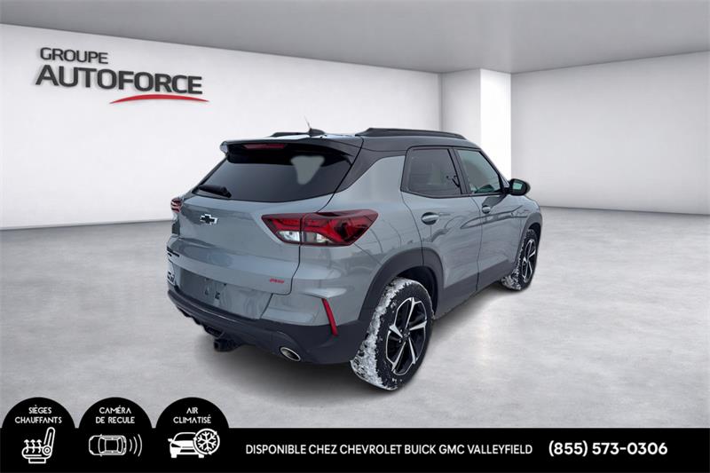 chevrolet TRAILBLAZER AWD RS 2023 - 4