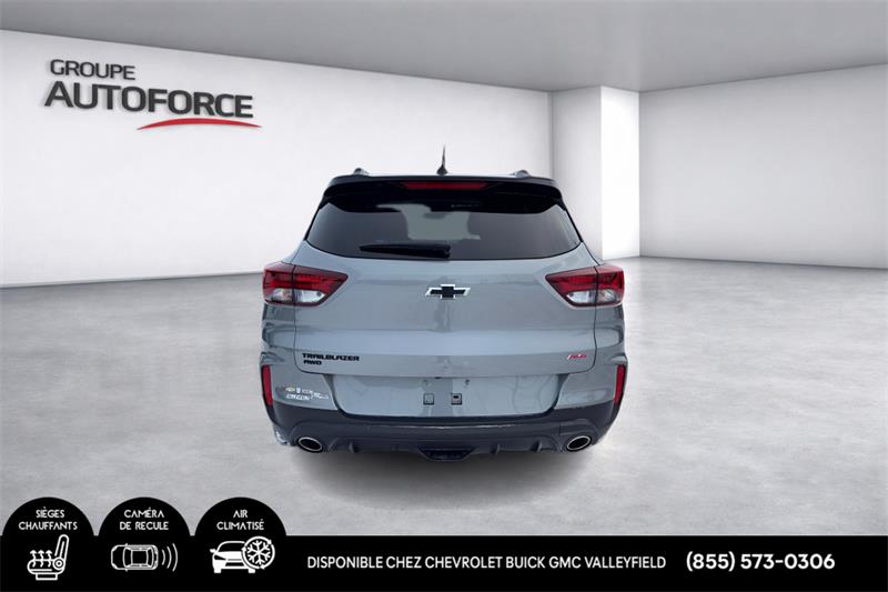 chevrolet TRAILBLAZER AWD RS 2023 - 5