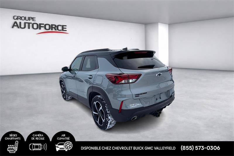chevrolet TRAILBLAZER AWD RS 2023 - 6
