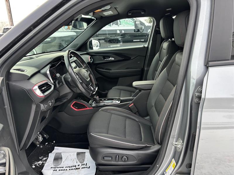 chevrolet TRAILBLAZER AWD RS 2023 - 8