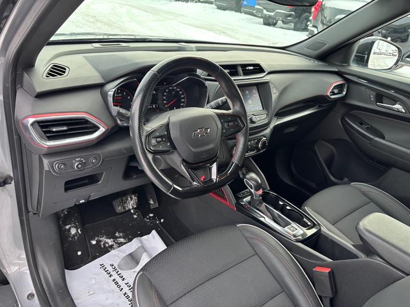 chevrolet TRAILBLAZER AWD RS 2023 - 9