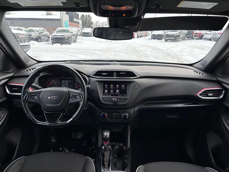 chevrolet TRAILBLAZER AWD RS 2023 - 11