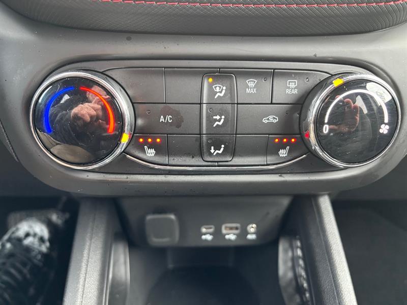 chevrolet TRAILBLAZER AWD RS 2023 - 21