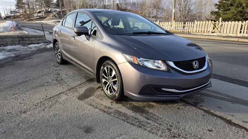 honda Civic Berline 2015 - 2