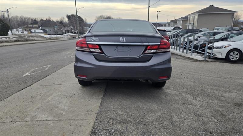 honda Civic Berline 2015 - 3