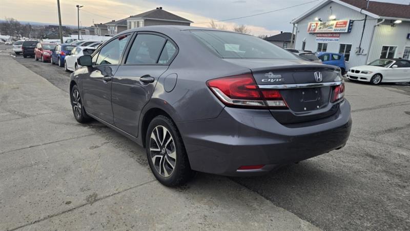 honda Civic Berline 2015 - 4