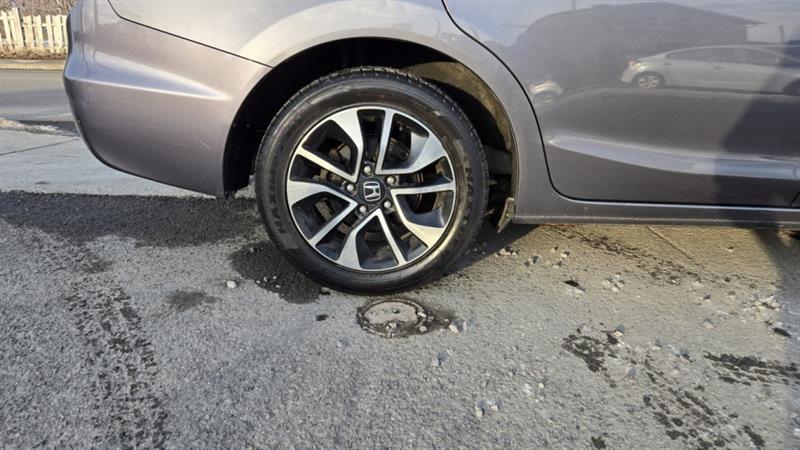 honda Civic Berline 2015 - 5